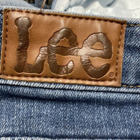 Lee Blue Boot Cut Jeans - Picture 11 of 11